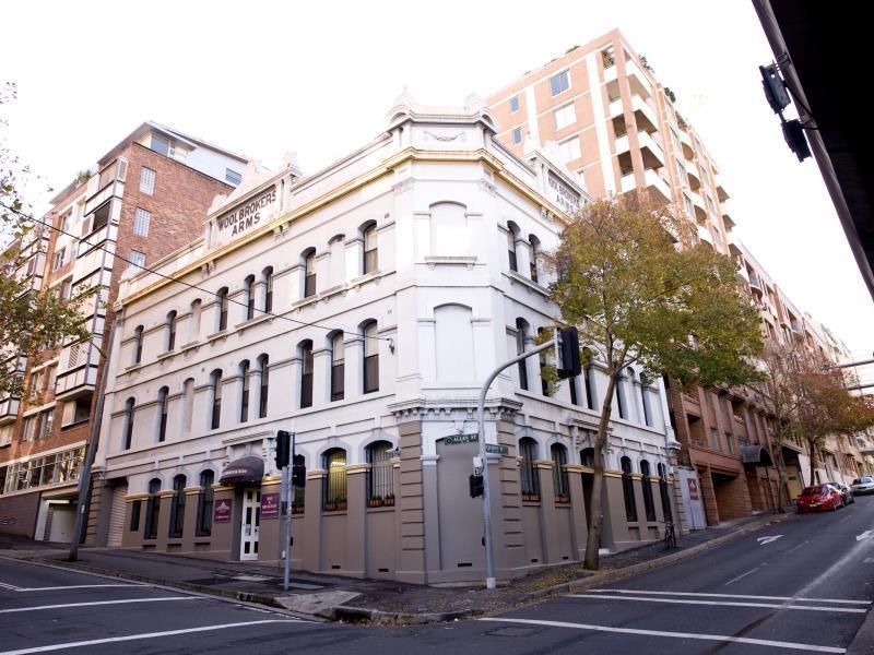 Woolbrokers Ostello Sydney