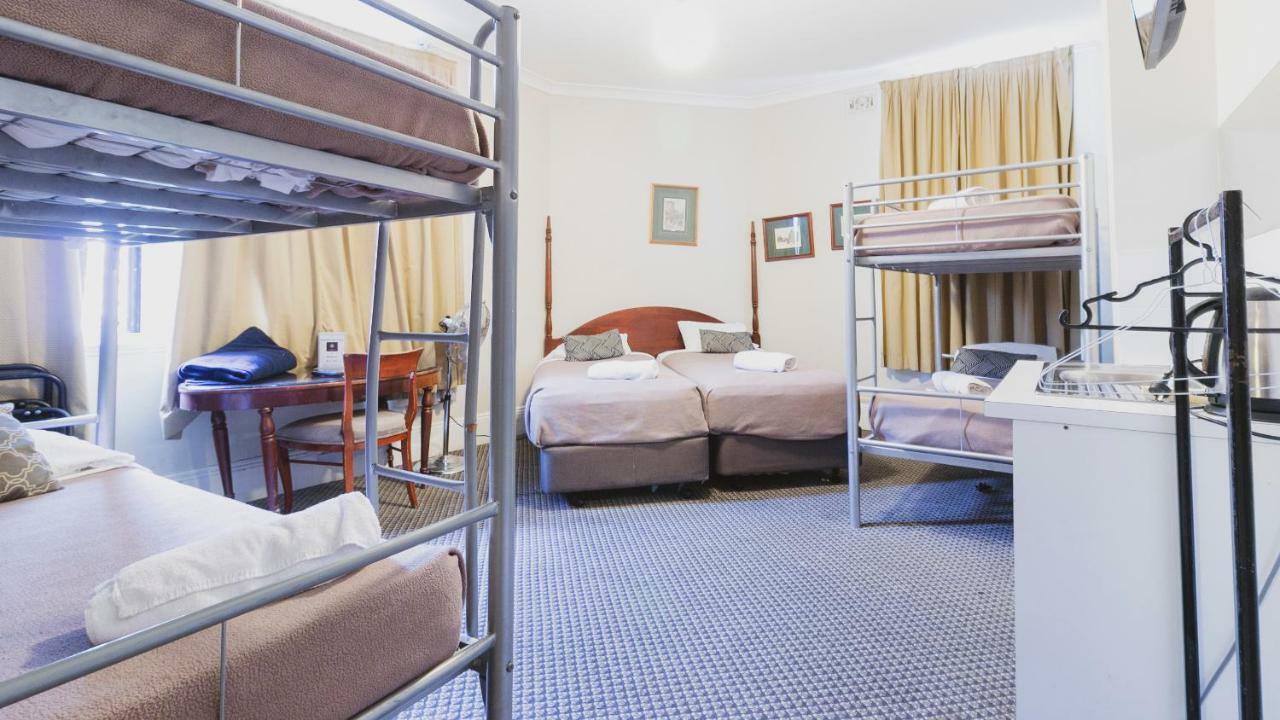 Woolbrokers Ostello Sydney
