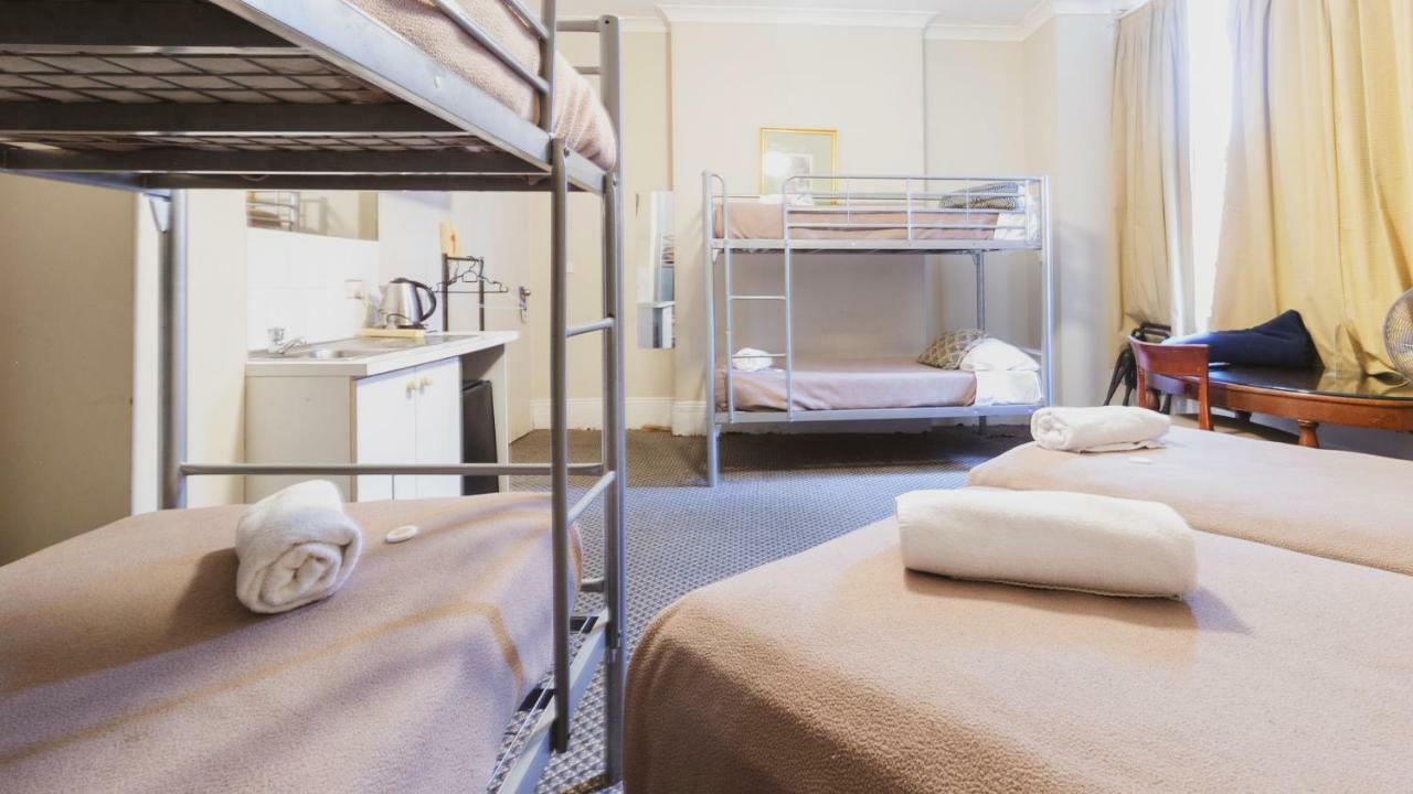 Ostello Woolbrokers Sydney