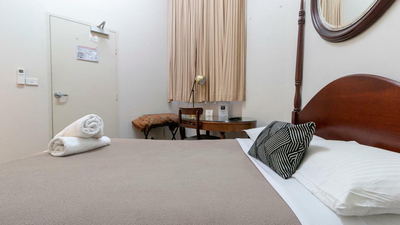 Ostello Woolbrokers Sydney