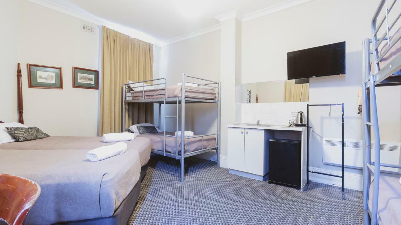 Ostello Woolbrokers Sydney