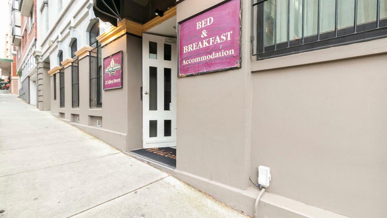 Ostello Woolbrokers Sydney